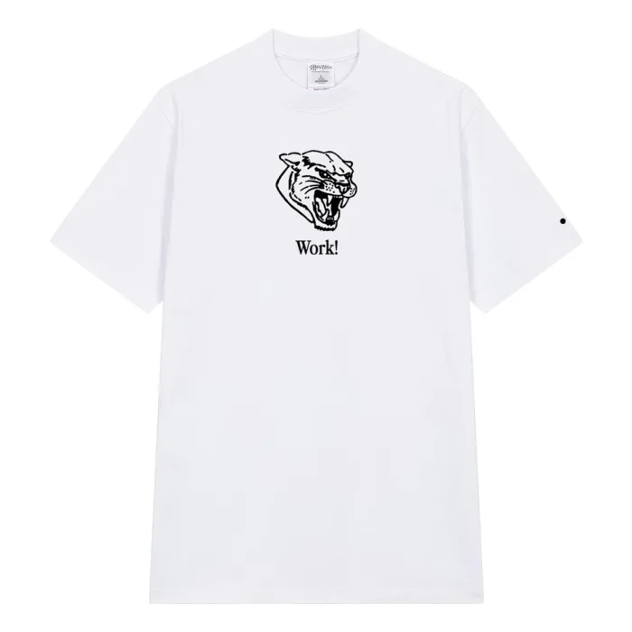 [GMTS x OSC] Work! BLACK T-shirts