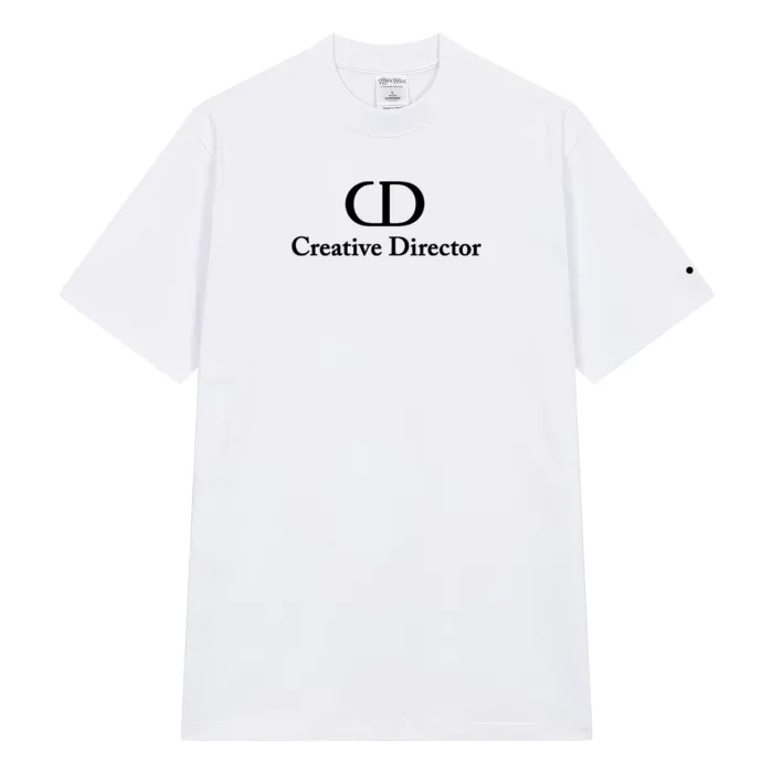[GMTS x OSC] Creative Director T-shirts